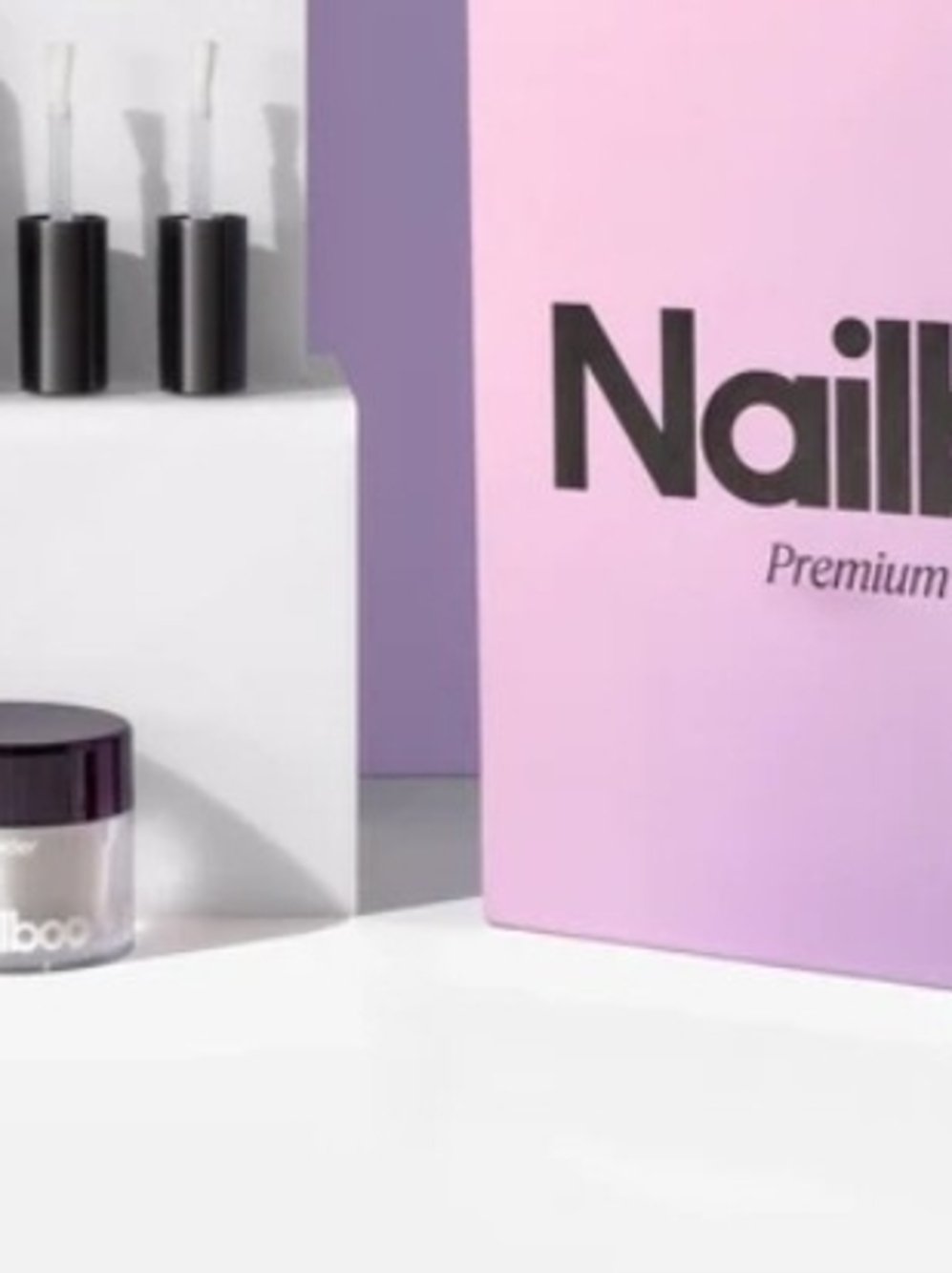 Nailboo Premium Nail Care Kit